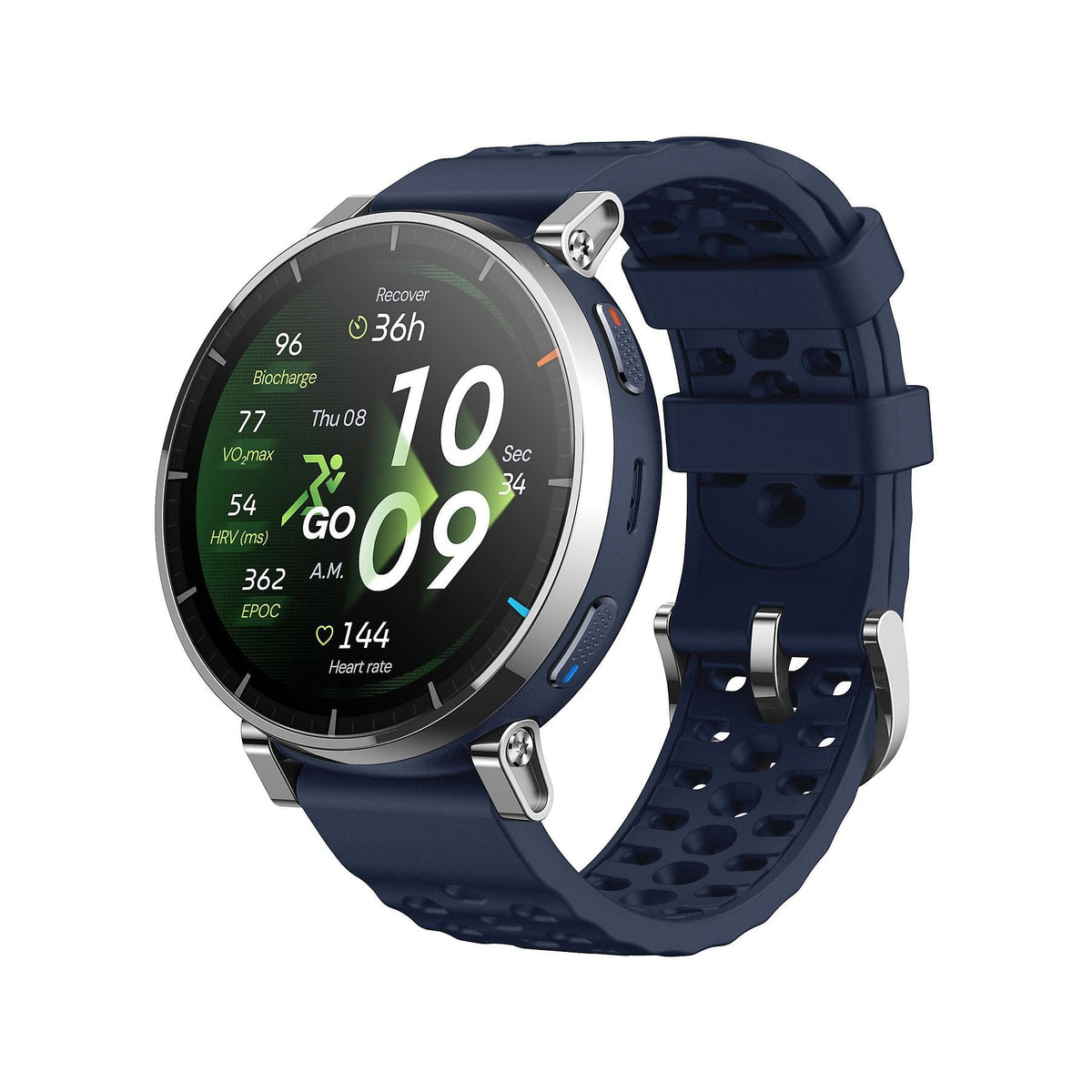 Amazfit Amazfit Active 3 Premium Atlas Blue