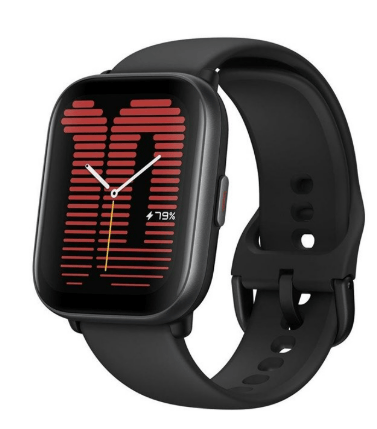 Amazfit Amazfit Active Midnight Black