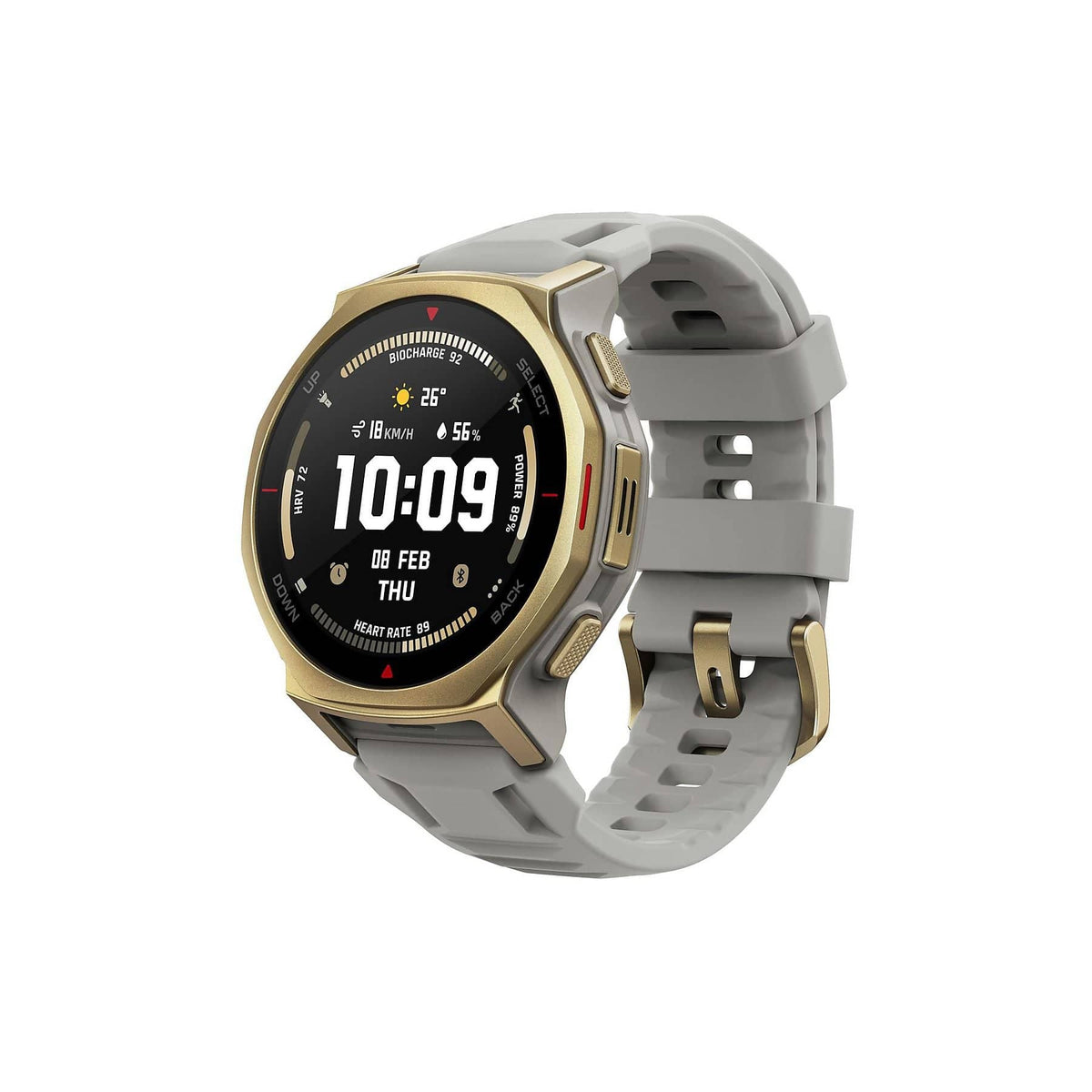 Amazfit Amazfit T-Rex 3 Pro 44mm Arctic Gold