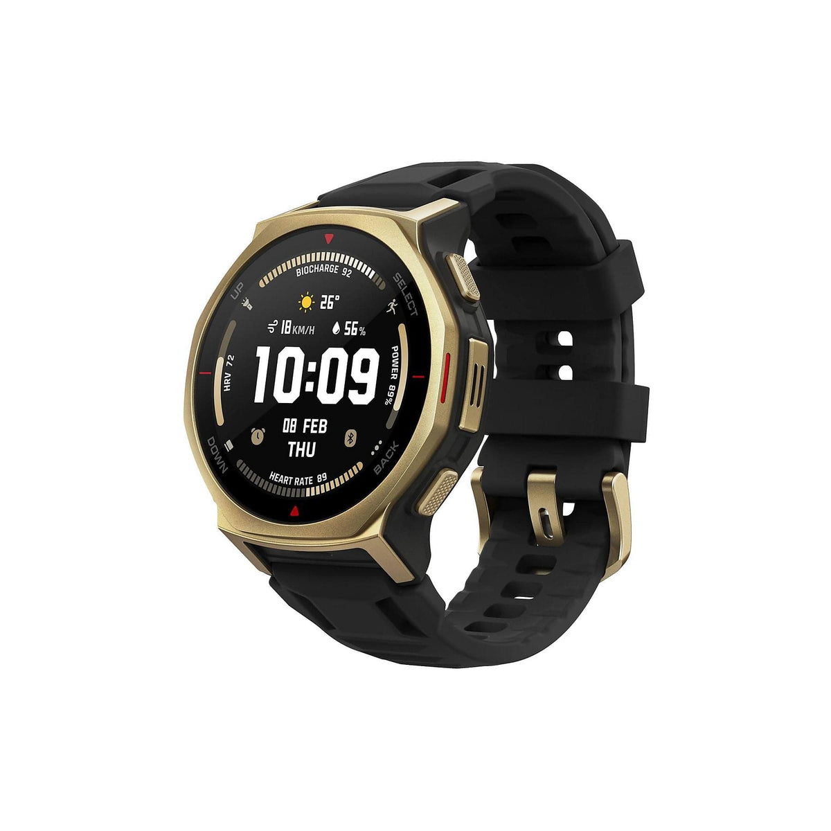 Amazfit Amazfit T-Rex 3 Pro 44mm Black Gold