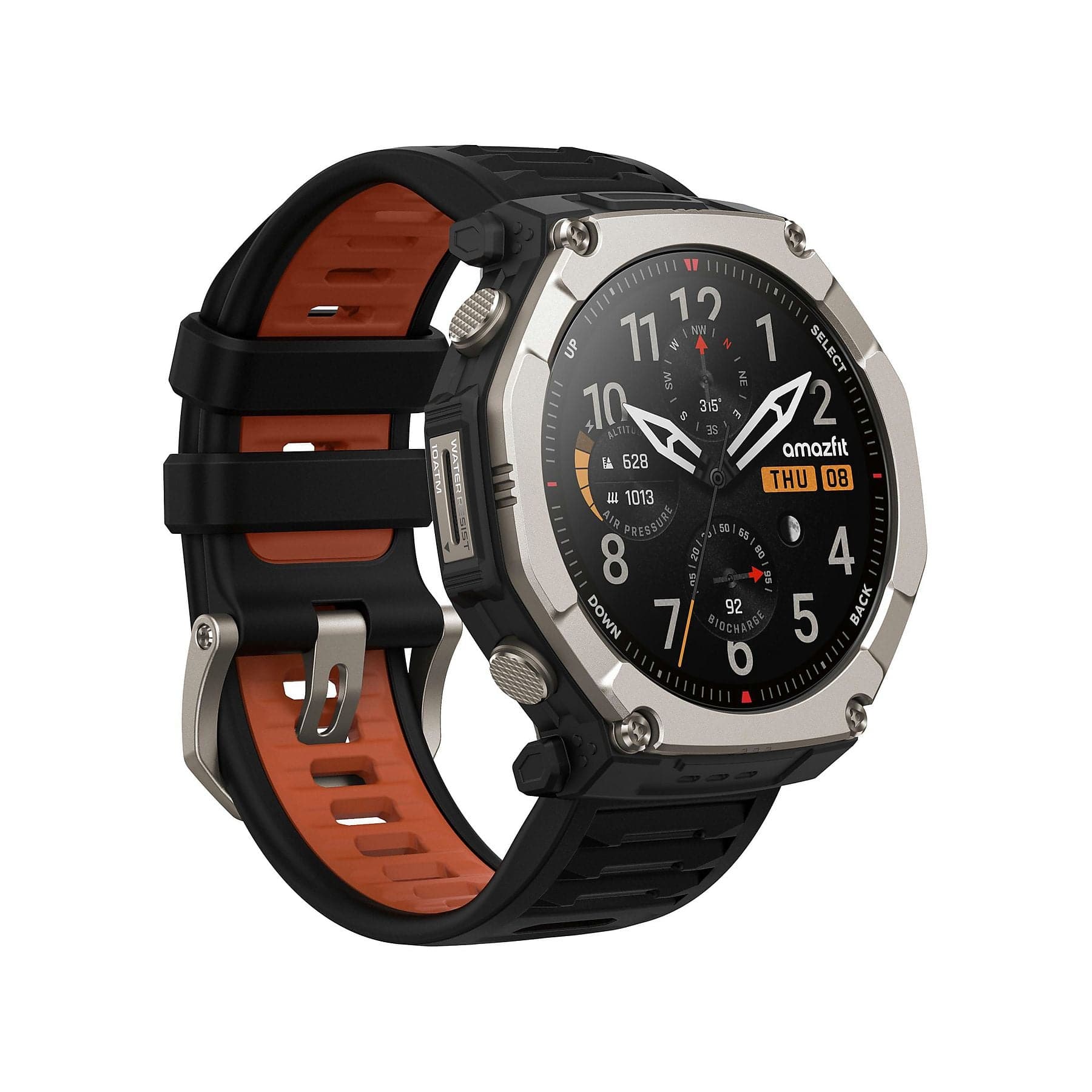 Amazfit Amazfit T-Rex Ultra 2 Black