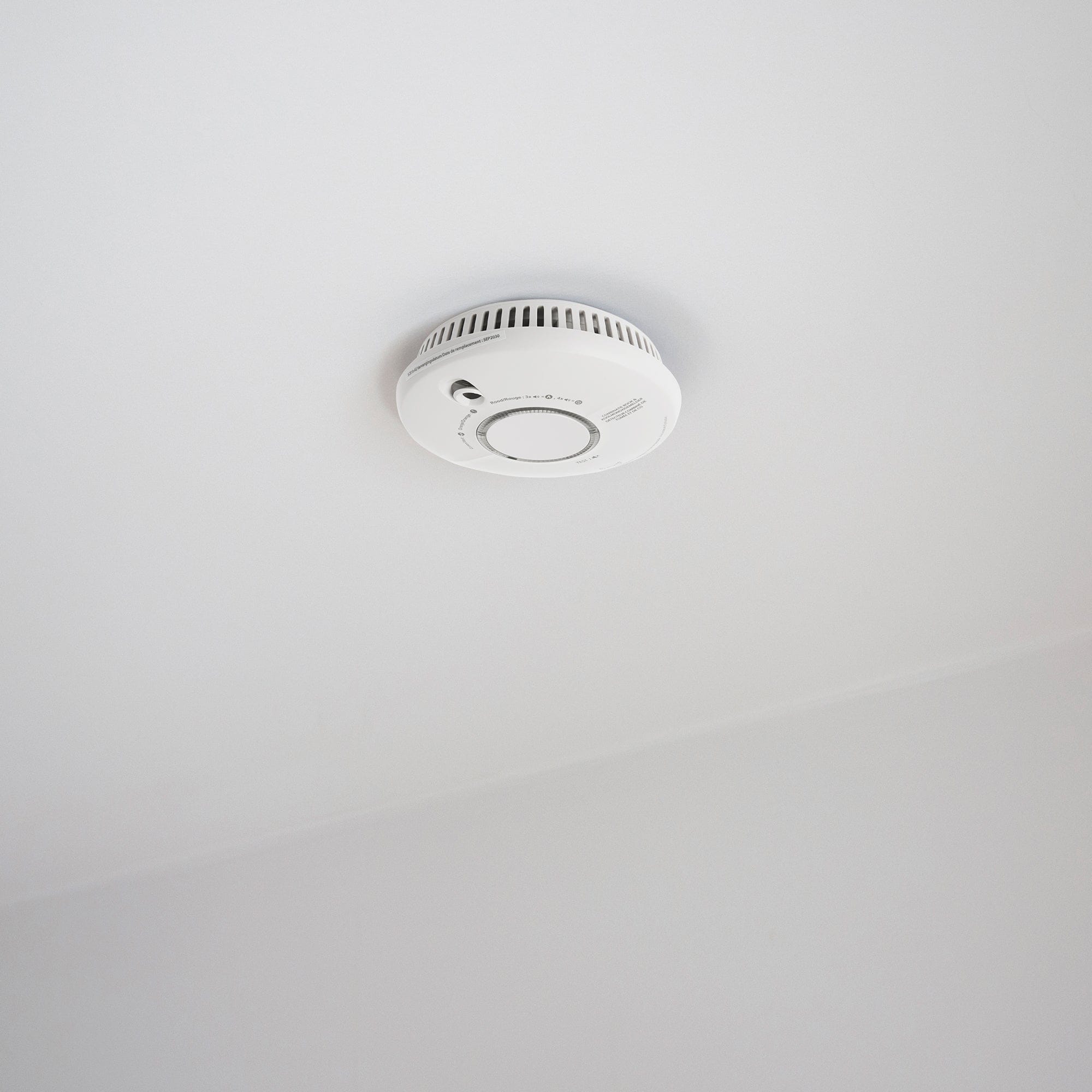 Angeleye Angel Eye SCB10 Rook- en Koolmonoxide Melder