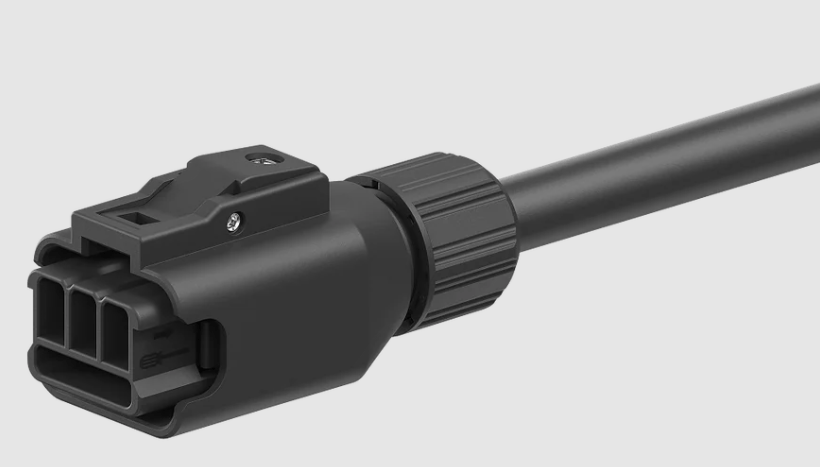Anker Anker SOLIX AC-Aansluiting (Vaste Bekabeling)