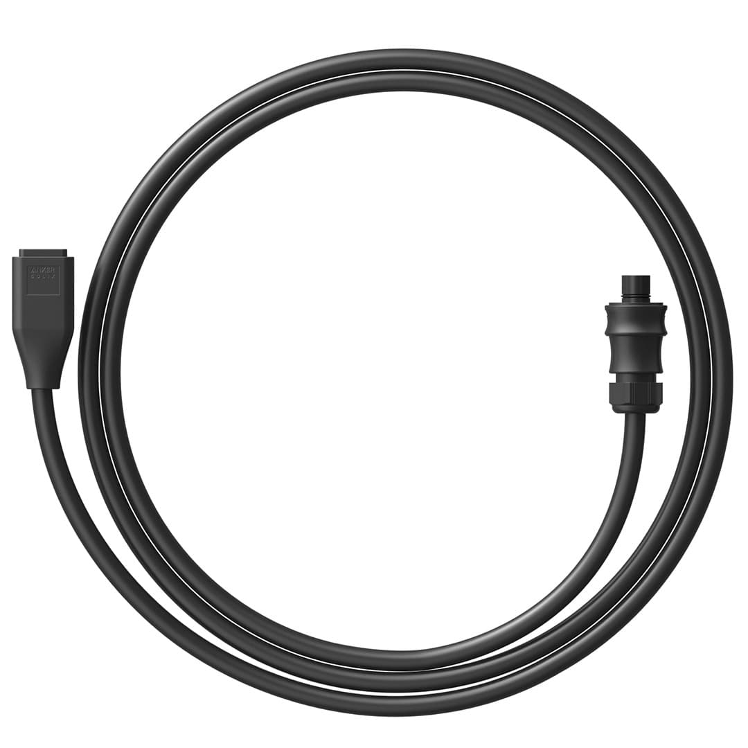 Anker Anker SOLIX AC Cable with Wieland Plug (5m)