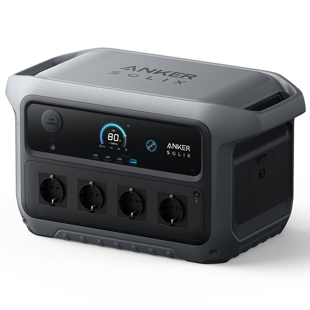 Anker Anker SOLIX C2000 Gen2 Powerstation