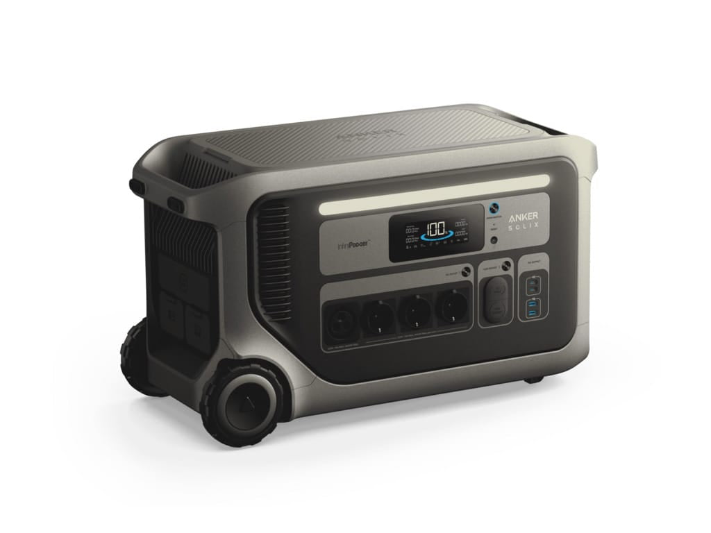 Anker Anker SOLIX F3000 Powerstation