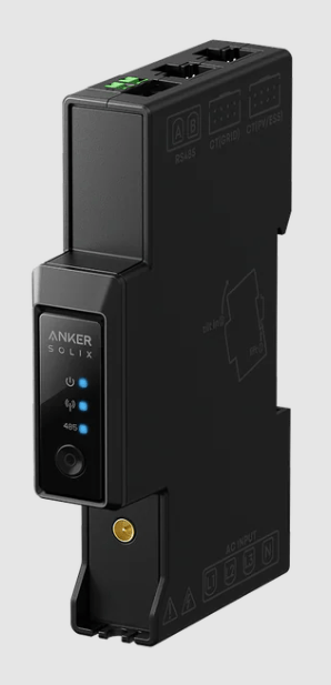 Anker Anker SOLIX Smart Meter Gen 2 (driefase)