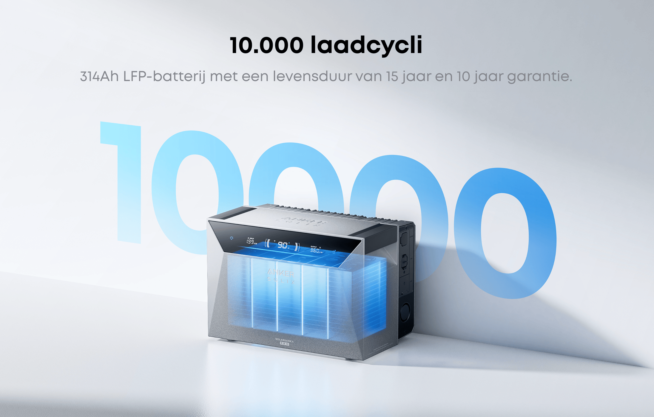 Anker Anker SOLIX Solarbank 4 E5000 Pro