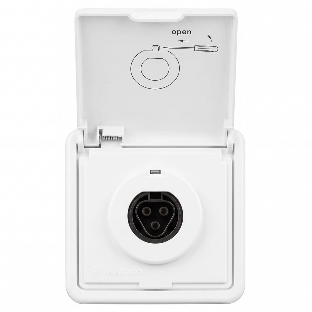 Anker Anker SOLIX Wieland Socket Panel and Female Connector