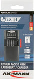 Ansmann Ansmann Powerline Vario X Universel Batterijlader