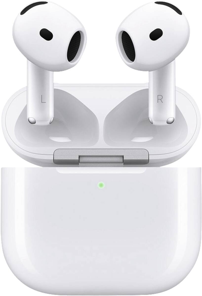 Apple Apple AirPods 5 met Draadloze Oplaadcase