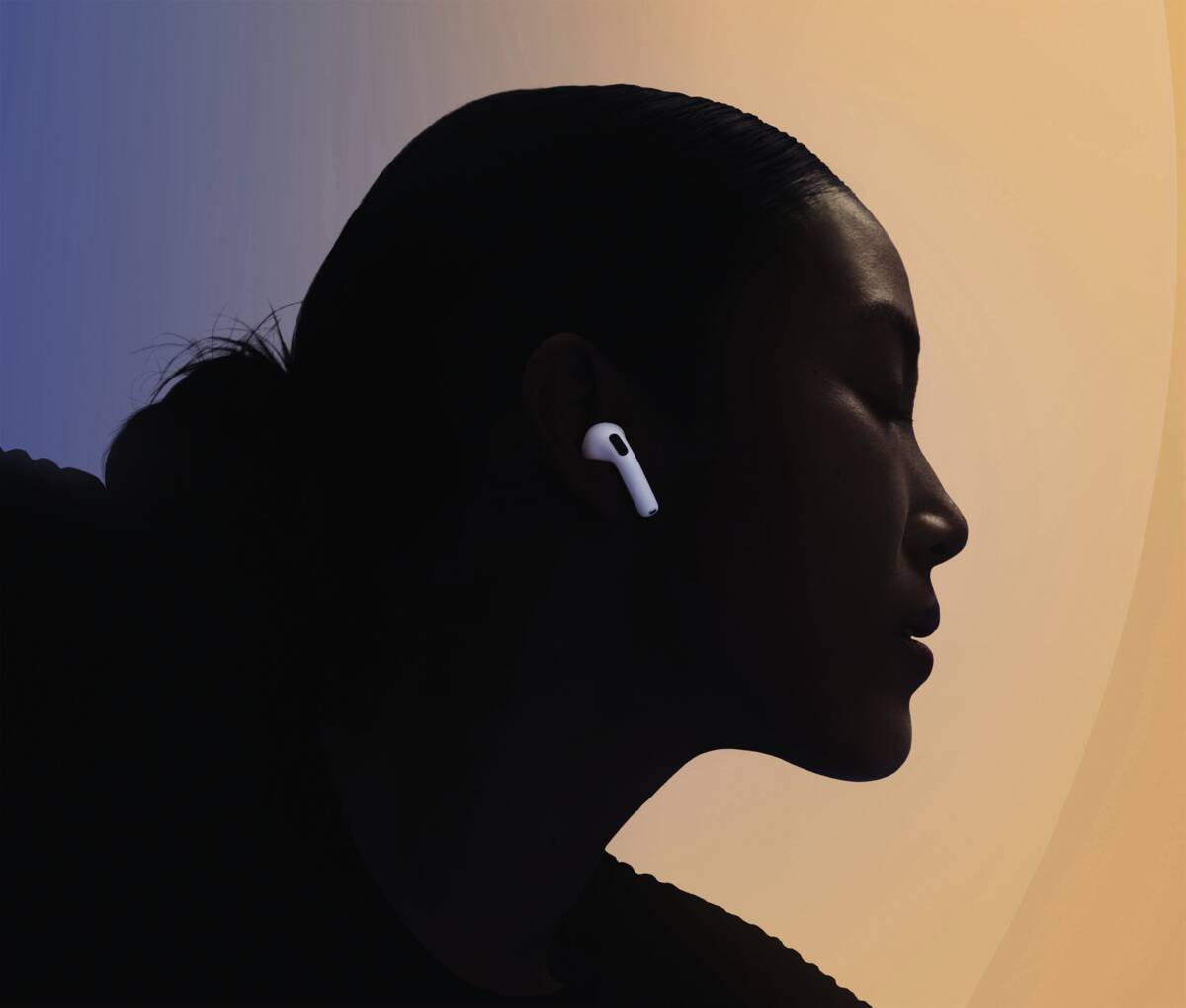 Apple Apple AirPods 5 met Draadloze Oplaadcase
