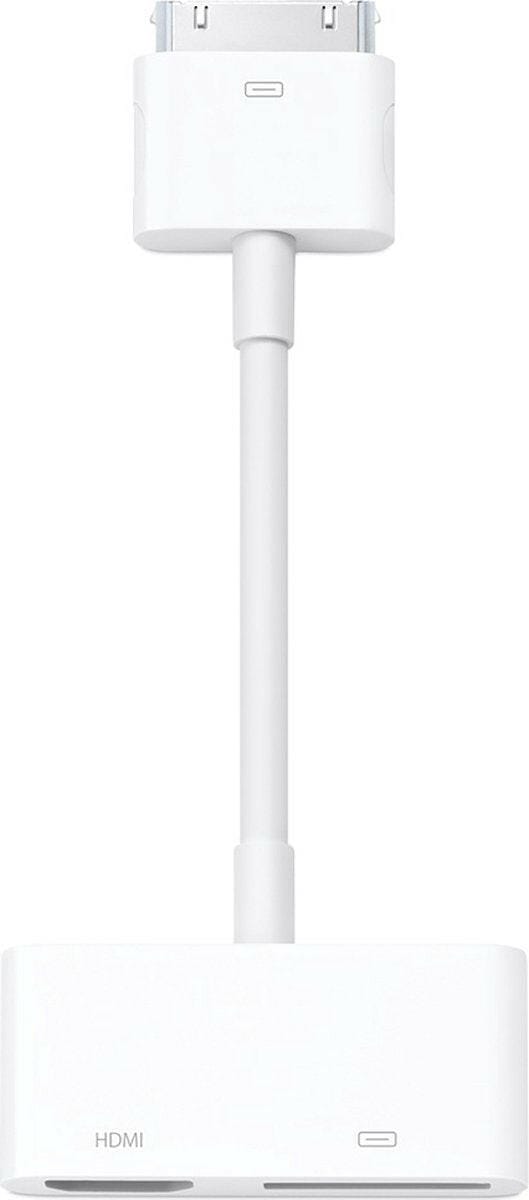 Apple Apple Apple Digital AV Adapter Audio, Video, Image/AVI Cable