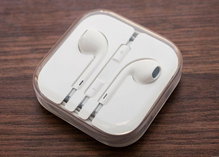Apple Apple EarPods with Remote and Mic