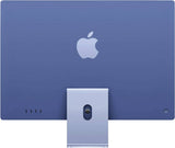 Apple Apple iMac 24 inch (2024) M4 256GB Blauw