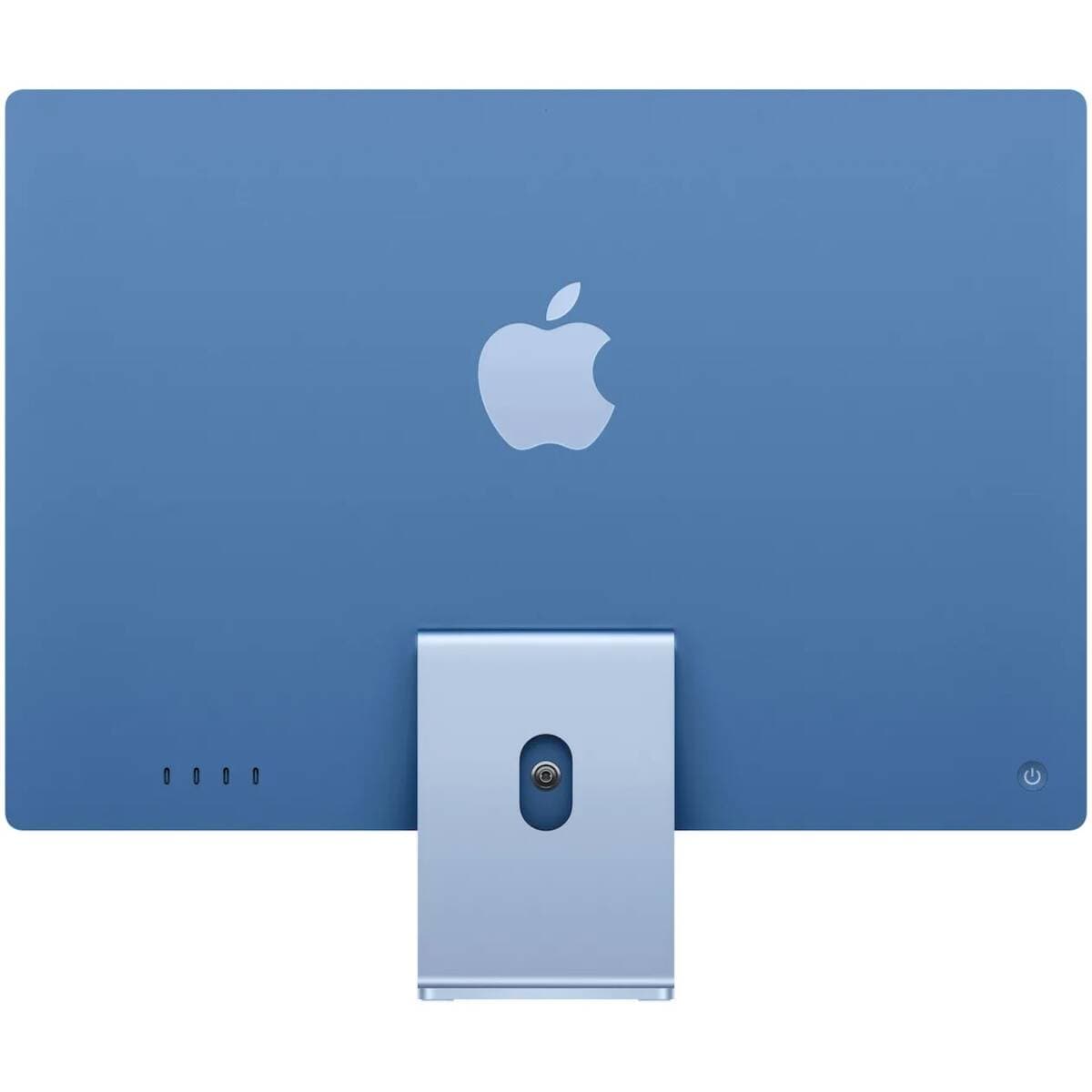 Apple Apple iMac 24 inch (2024) M4 Blauw