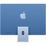 Apple Apple iMac 24 inch (2024) M4 Blauw