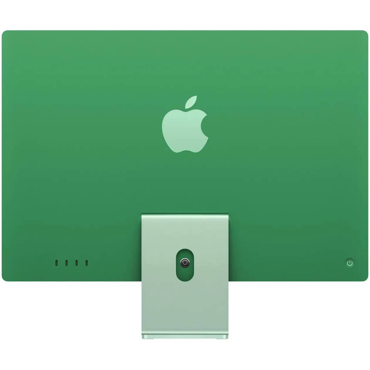 Apple Apple iMac 24 inch (2024) M4 Groen