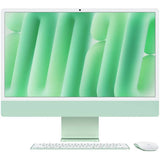 Apple Apple iMac 24 inch (2024) M4 Groen