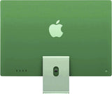 Apple Apple iMac 24 inch (2024) M4 Groen