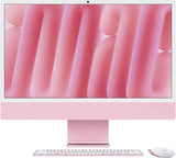 Apple Apple iMac 24 inch (2024) M4 Roze