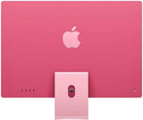 Apple Apple iMac 24 inch (2024) M4 Roze