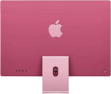 Apple Apple iMac 24 inch (2024) M4 Roze
