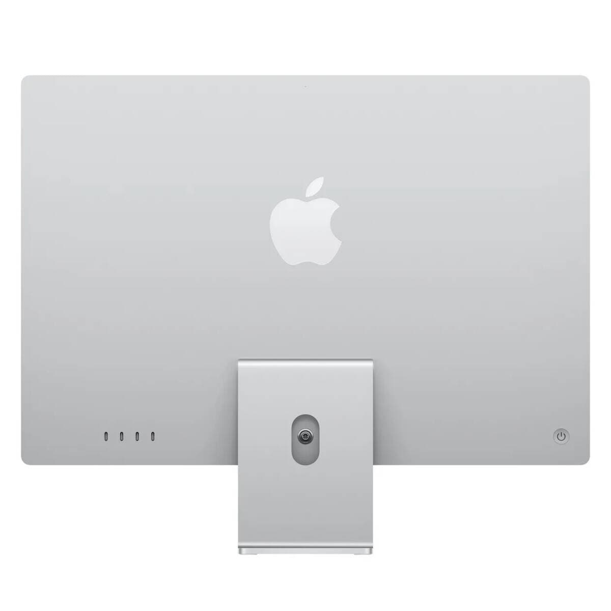 Apple Apple iMac 24 inch (2024) M4 Zilver