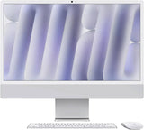 Apple Apple iMac 24 inch (2024) M4 Zilver