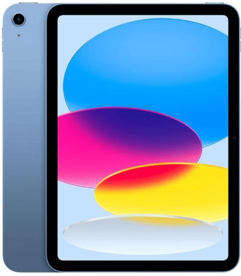 Apple Apple iPad 11inch 128GB (11th gen - 2025) Blauw