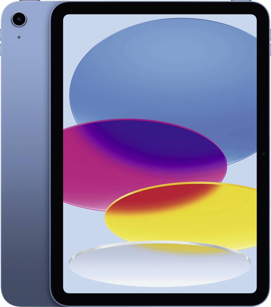 Apple Apple iPad 11inch 128GB (11th gen - 2025) Blauw