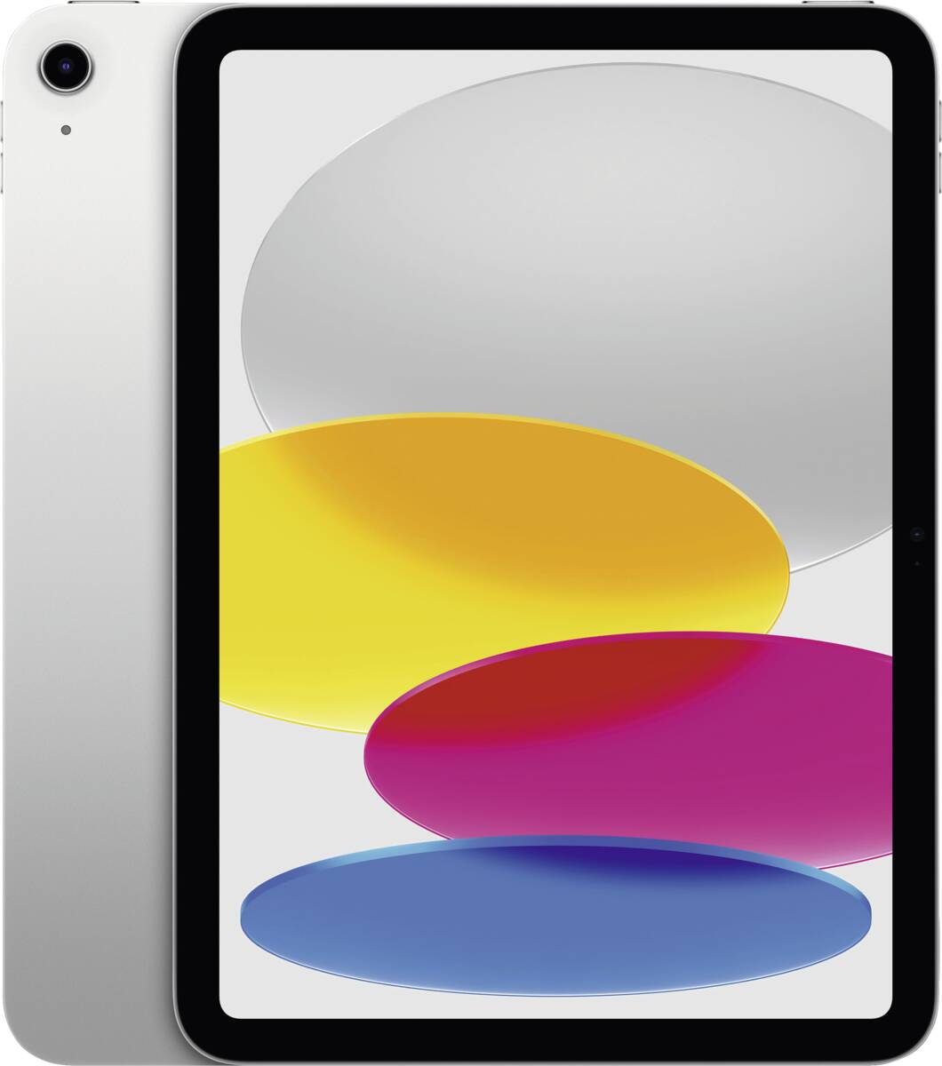 Apple Apple iPad 11inch 128GB (11th gen - 2025) Zilver