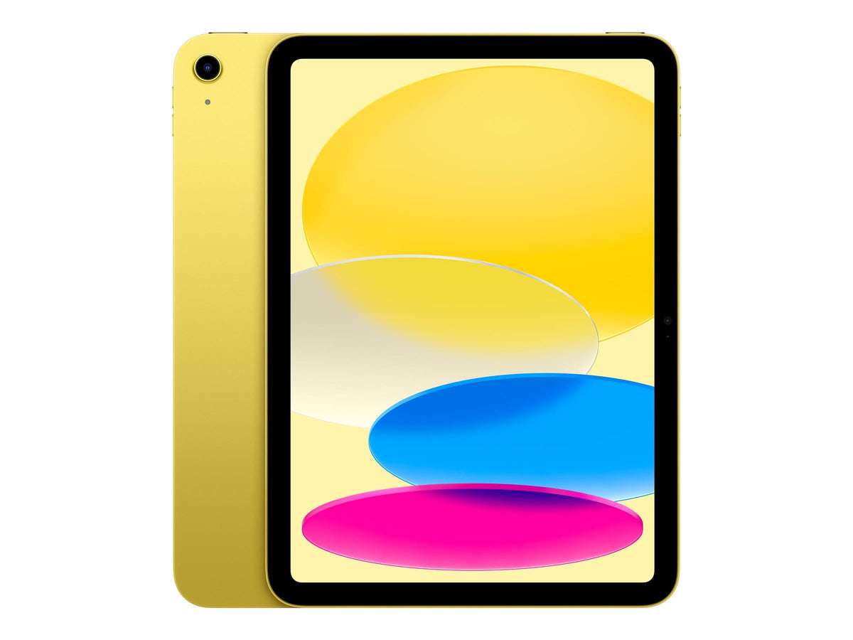 Apple Apple iPad 11inch 256GB (11th gen - 2025) Geel