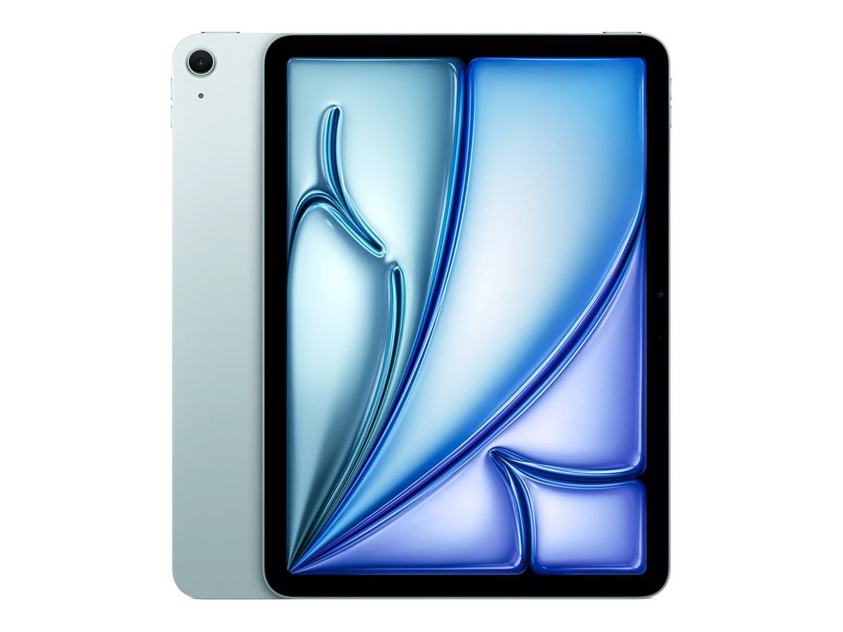Apple Apple iPad Air M4 11inch 256GB (8th gen - 2026) Blauw