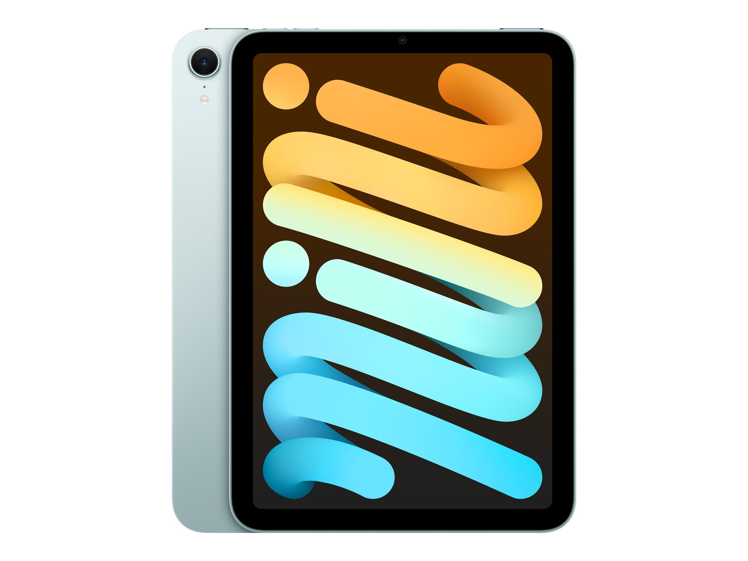 Apple Apple iPad Mini 8inch 256GB (7th gen - 2024) Blauw