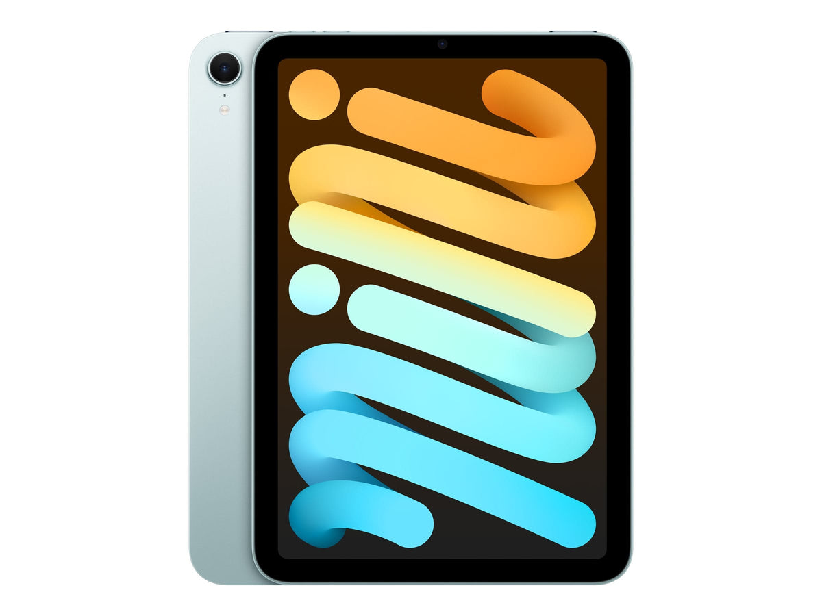 Apple Apple iPad Mini 8inch 256GB (7th gen - 2024) Blauw