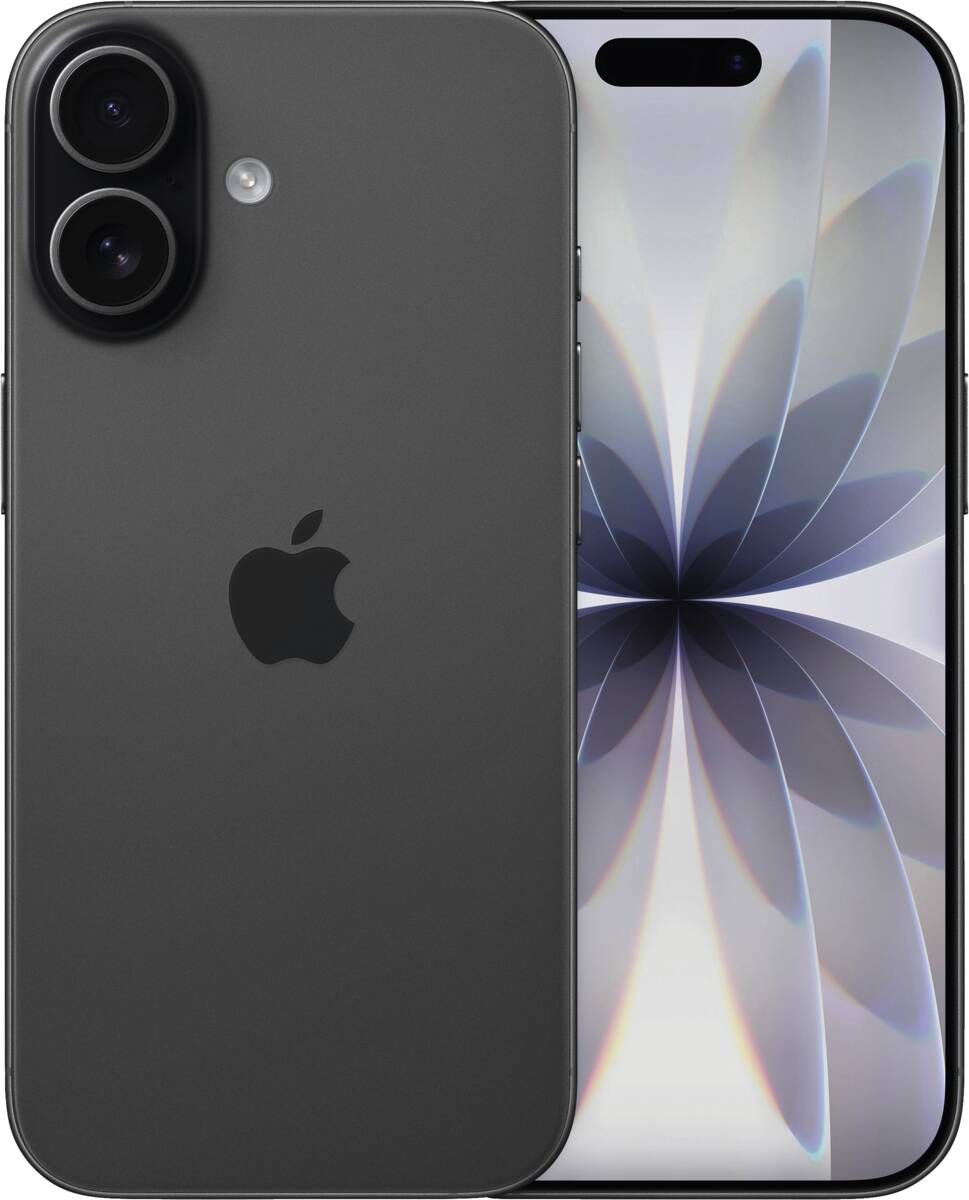 Apple Apple iPhone 17 256GB Black