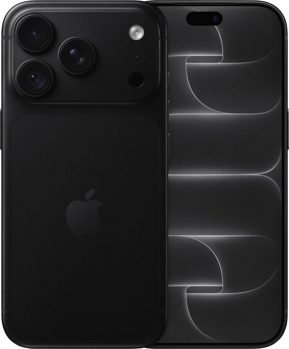 Apple Apple iPhone 18 Pro 256GB Black