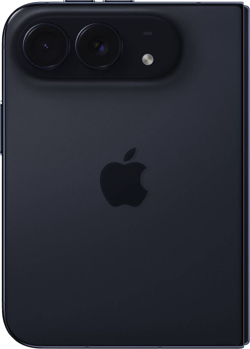 Apple Apple iPhone Duo 256GB Night Sky