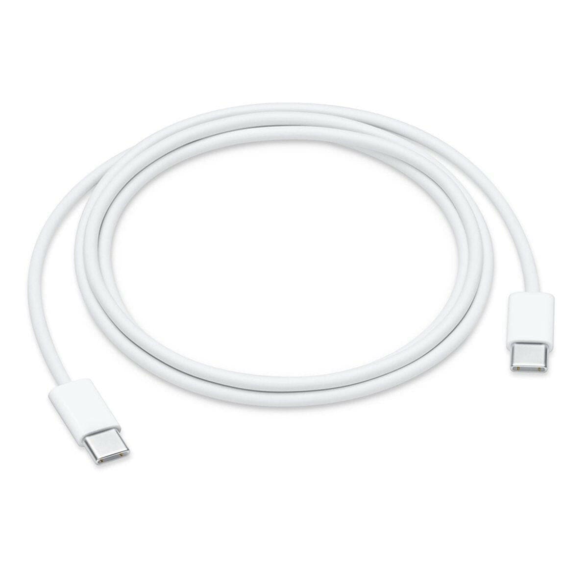 Apple Apple laad+datakabel USB-C 1.0m wit