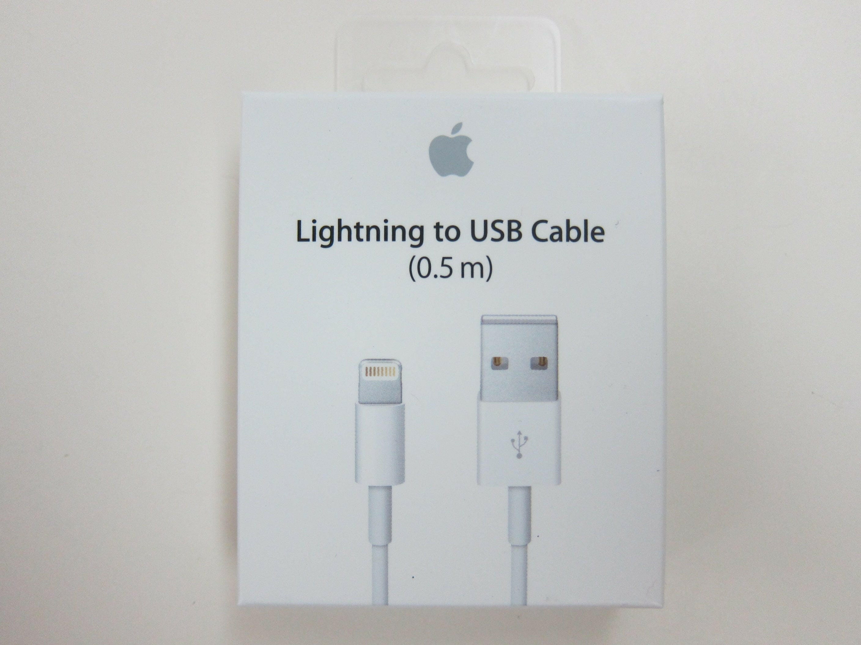Apple Apple Lightning to USB Cable (0,5m)
