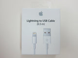 Apple Apple Lightning to USB Cable (0,5m)