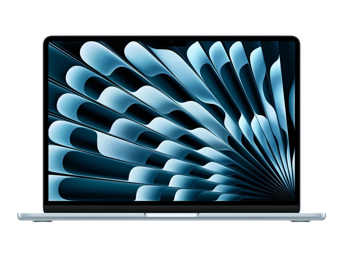Apple Apple MacBook Air 13 inch (2026) M5 512GB Blauw