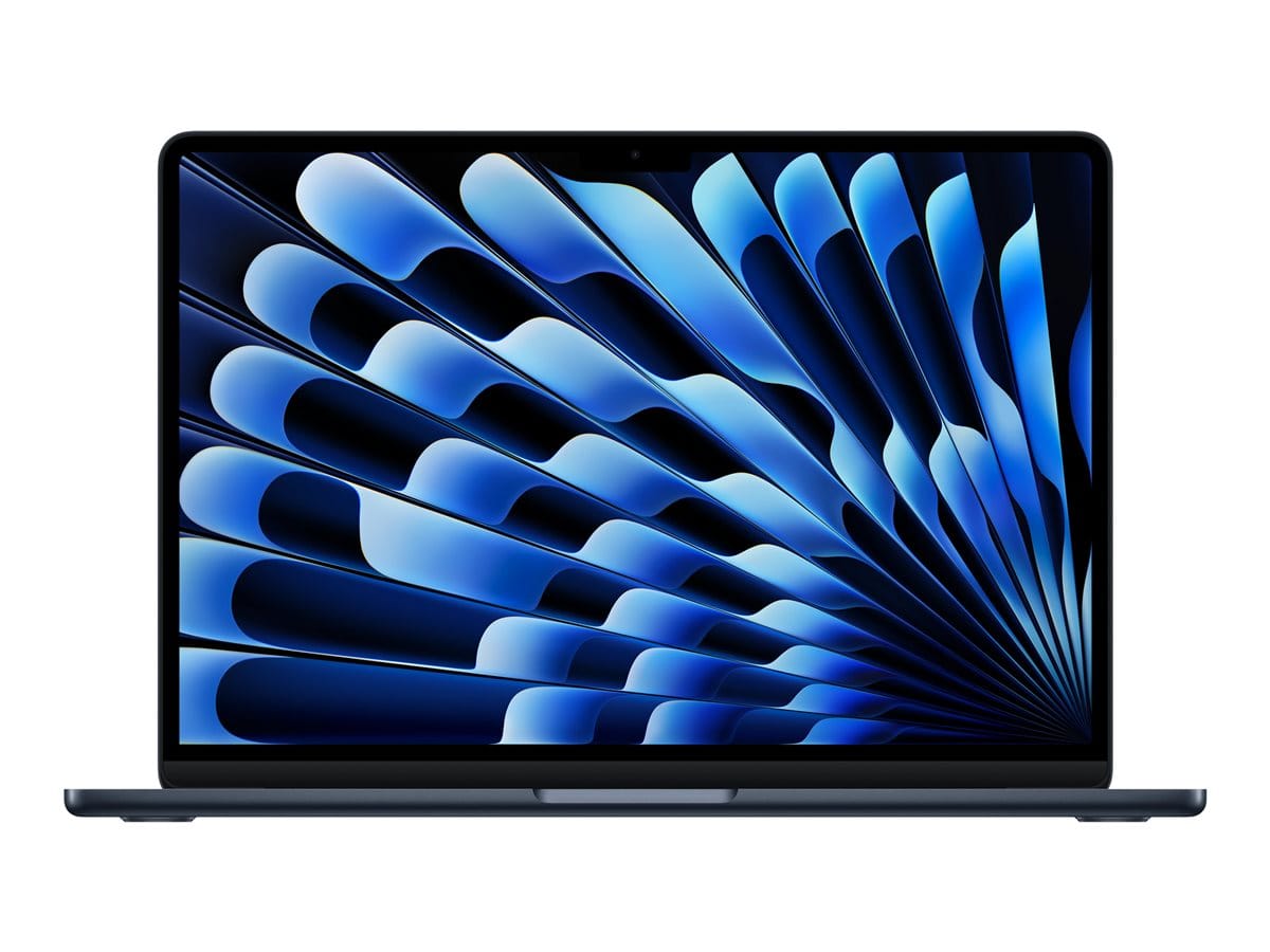 Apple Apple MacBook Air 13 inch (2026) M5 512GB Middernacht