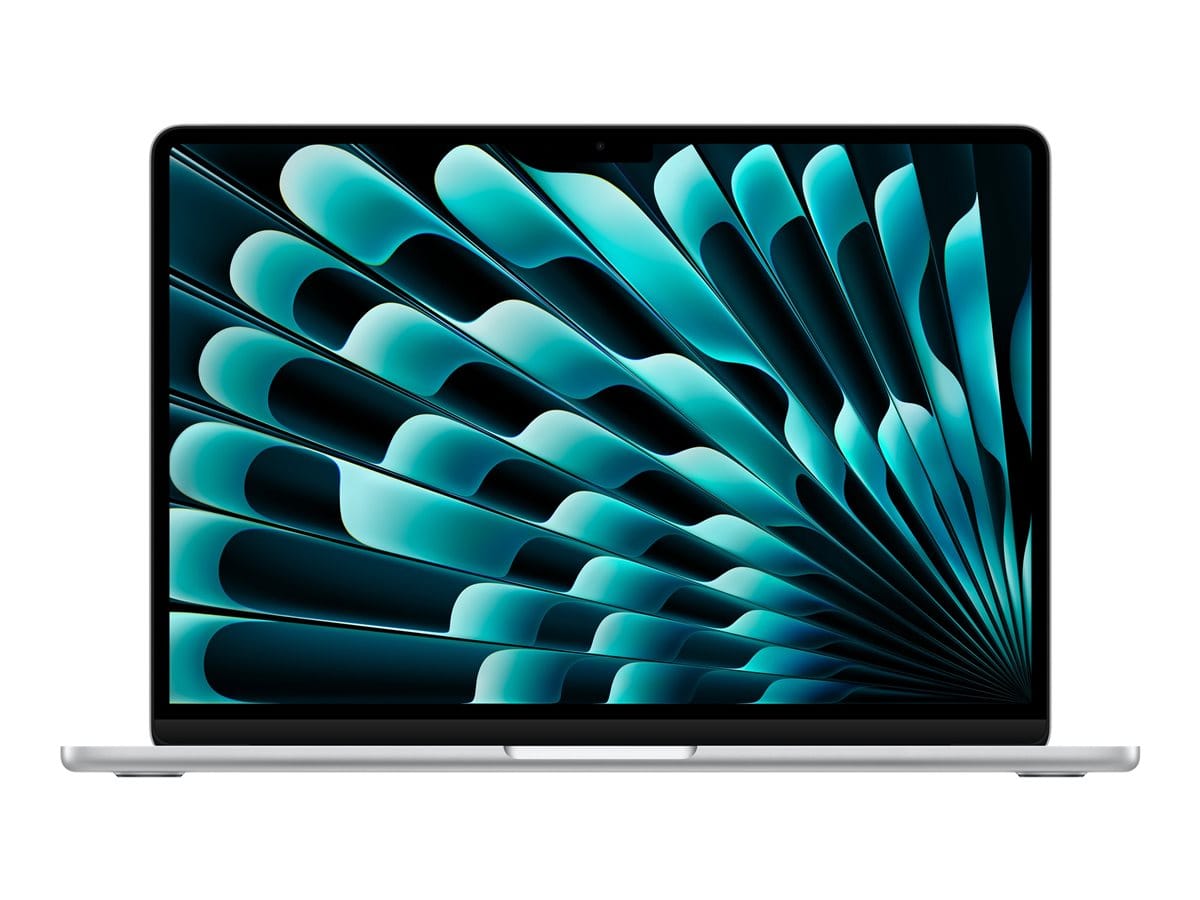 Apple Apple MacBook Air 13 inch (2026) M5 Zilver