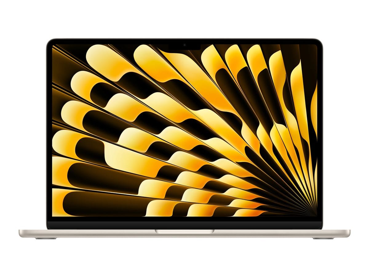Apple Apple MacBook Air 15 inch (2026) M5 512GB Sterrenlicht