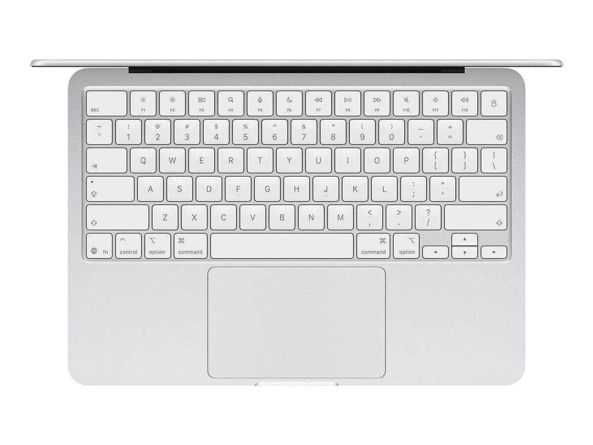 Apple Apple MacBook Neo (2026) A18 Pro 256GB Zilver Qwerty