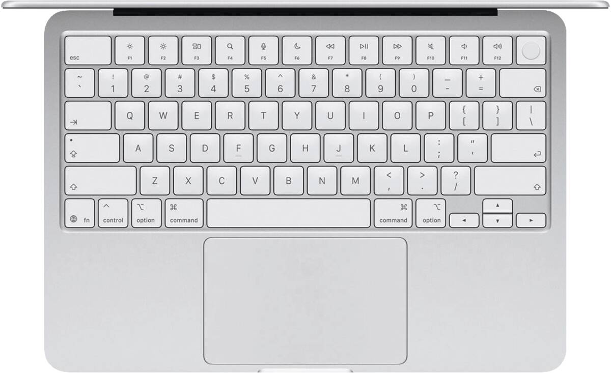 Apple Apple MacBook Neo (2026) A18 Pro 512GB Zilver TouchID Qwerty