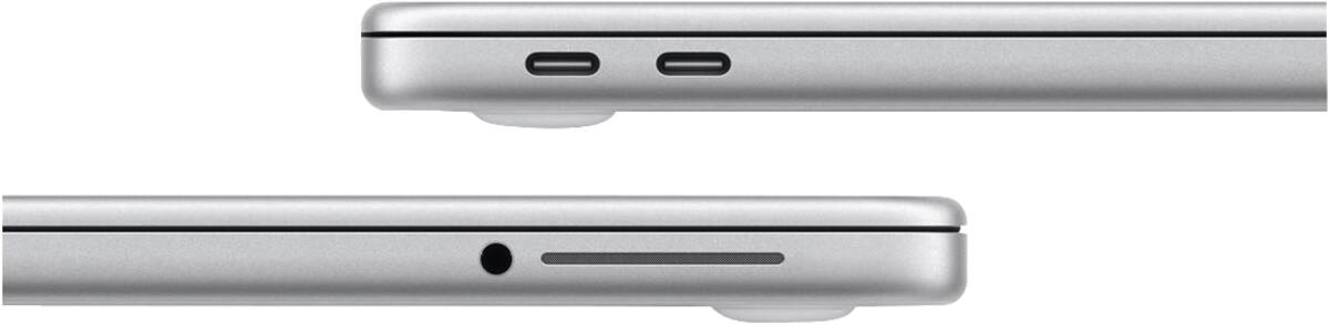 Apple Apple MacBook Neo (2026) A18 Pro 512GB Zilver TouchID Qwerty