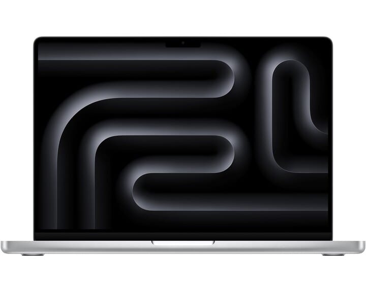 Apple Apple MacBook Pro 14 inch (2026) M6 1TB Silver